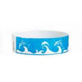 Dolphins Strong Band Tyvek Wristband (Pre-Printed)